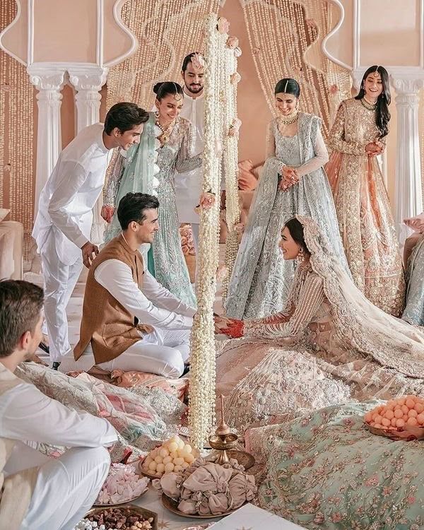 Top Wedding Trends for Overseas Pakistanis