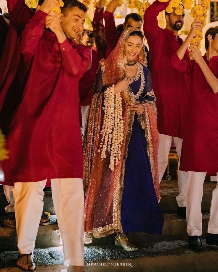 Wedding Dresses in Islamabad